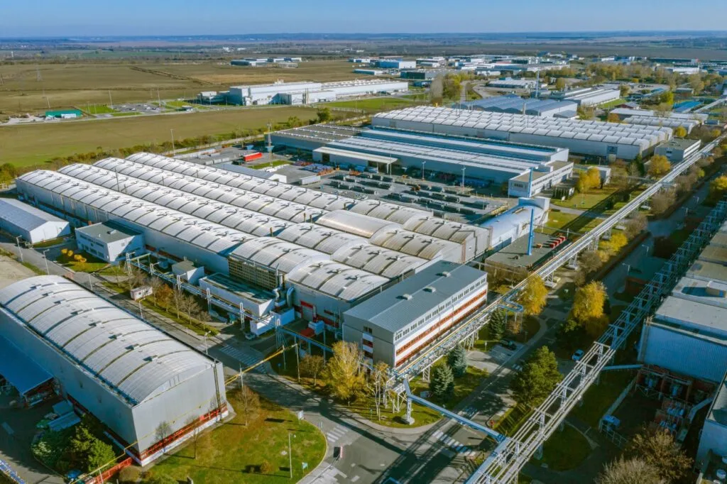 Hydro - Székesfehérvár – a Betonos Magyarország Zrt. referenciája
