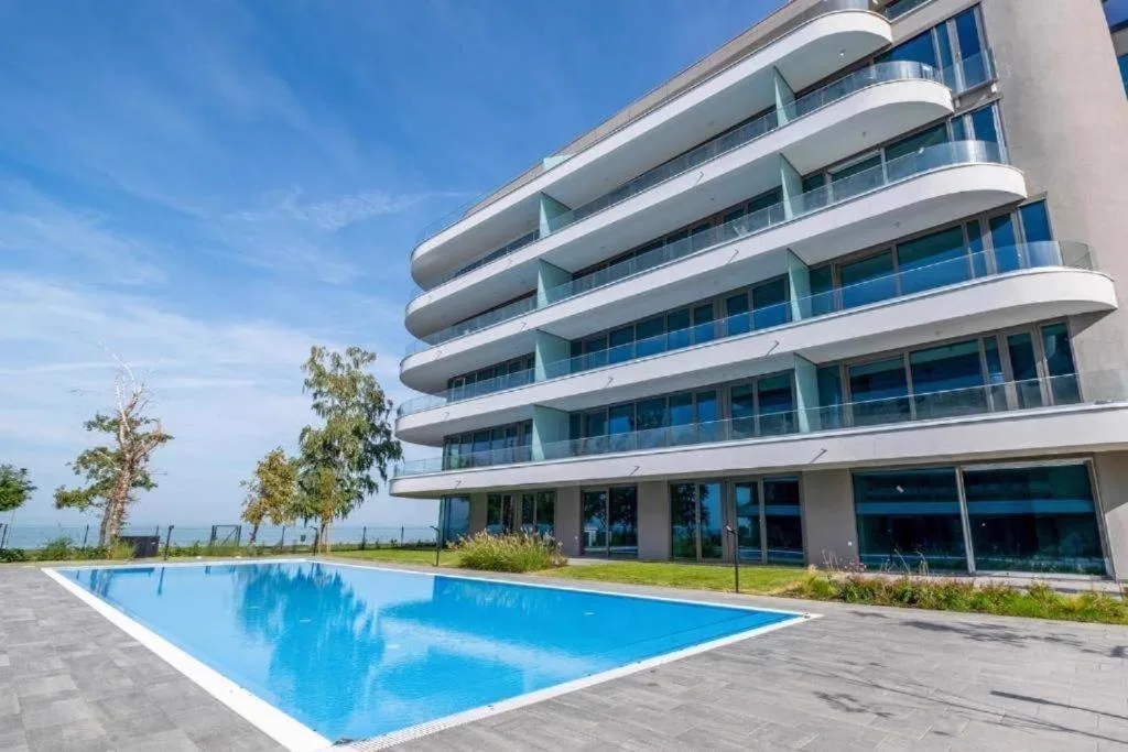 Wave Lakópark - Siófok – a Betonos Magyarország Zrt. referenciája